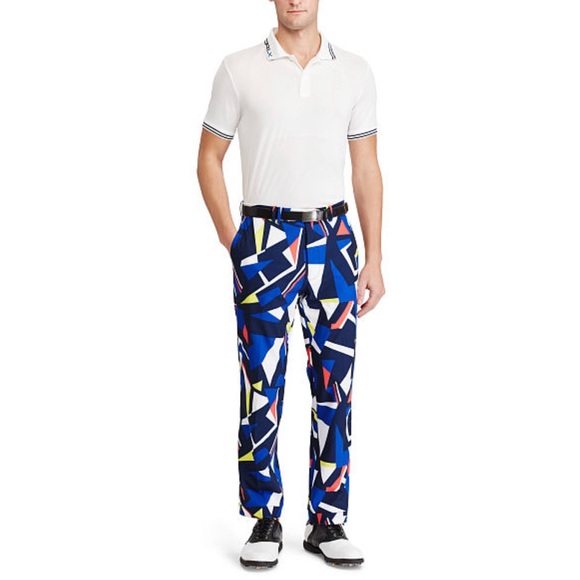 Ralph Lauren Other - RLX Golf Stretch Twill Pant Cote D Azur NWOT
